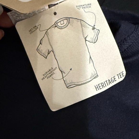 Vintage Champion Tee - Picture 4 of 7